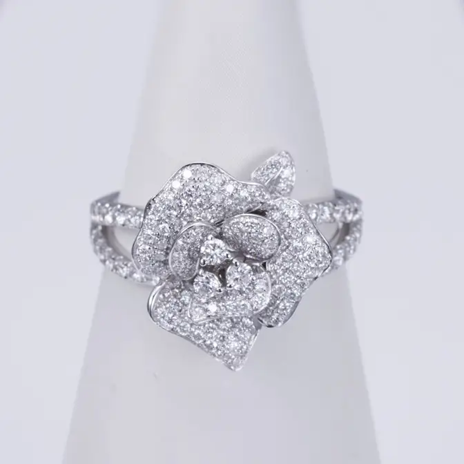 Messi Jewelry | Hot Selling amethyst ring wholesale 5