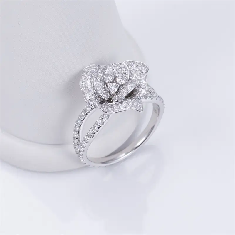 Messi Jewelry | Hot Selling amethyst ring wholesale 3