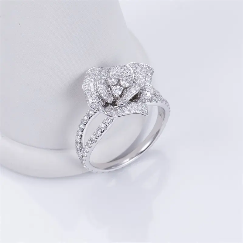 Messi Jewelry | Hot Selling amethyst ring wholesale 3