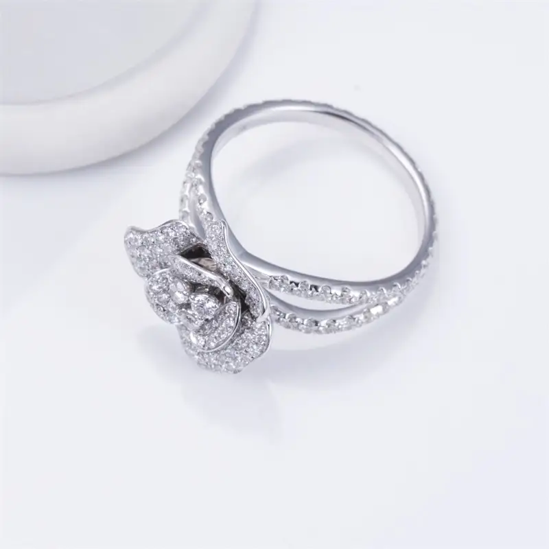 Messi Jewelry | Hot Selling amethyst ring wholesale 4