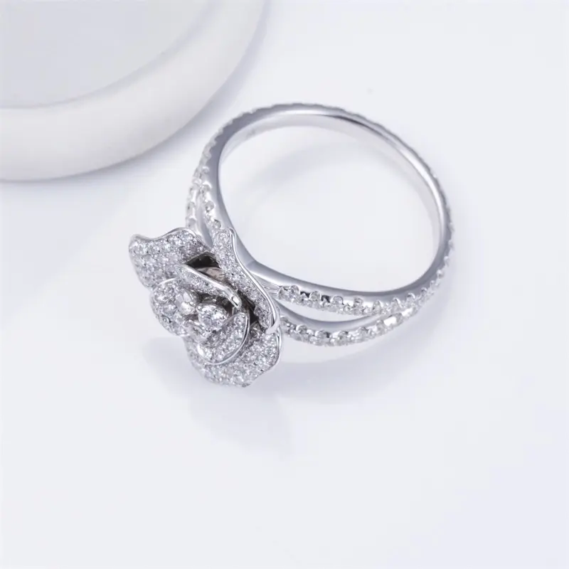 Messi Jewelry | Hot Selling amethyst ring wholesale 4