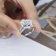 Messi Jewelry | Hot Selling amethyst ring wholesale 6