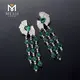 Custom opal studs made in china Manufacturer | Messi Jewelry 4