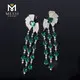 Custom opal studs made in china Manufacturer | Messi Jewelry 5