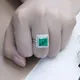 Best Value Emerald Ring Price List 7