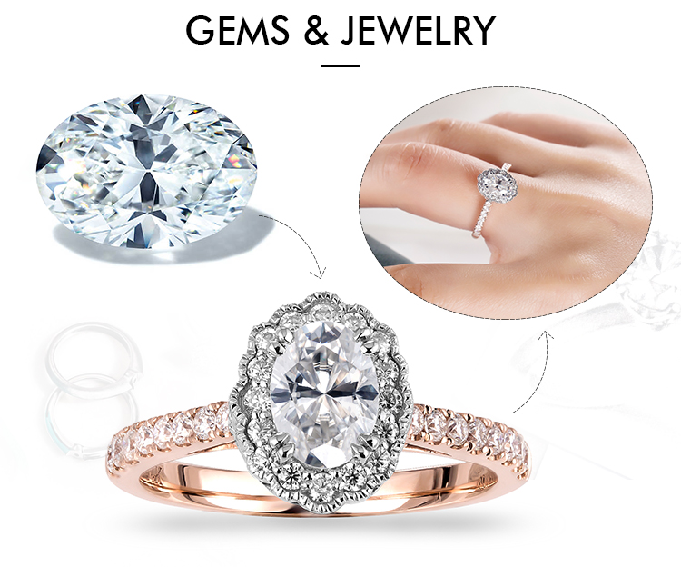 메시 쥬얼리 - 메시 보석 링 링 골드 패션 여자 선물 서부 지역의 에메랄드 관습 웨딩 파티 유니esx 약혼 반지 반지 16