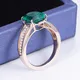 Gemstone Ring Manufacturers Jewelry Wholesale - Messi Jewelry 5