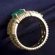 Custom topaz engagement ring wholesale Manufacturer | Messi Jewelry 5