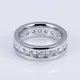 IGI Certified 8.24CT Pear Lab Diamond Ring - Customize Your Own! 4