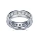 IGI Certified 8.24CT Pear Lab Diamond Ring - Customize Your Own! 2