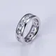IGI Certified 8.24CT Pear Lab Diamond Ring - Customize Your Own! 3
