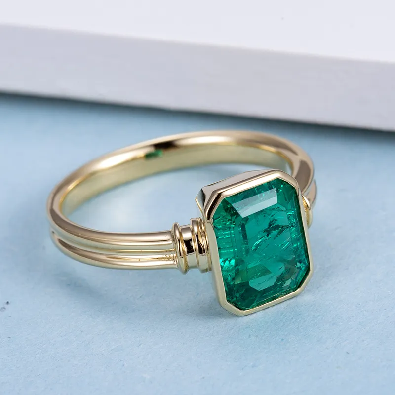 Messi Jewelry Gemstone Ring Manufacturers Price List 5