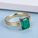 Messi Jewelry Gemstone Ring Manufacturers Price List 5