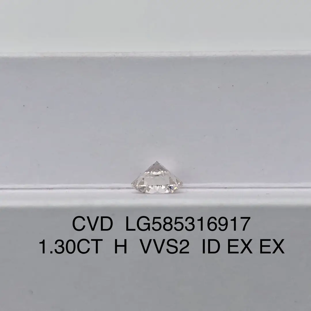 freestanding manufactured diamonds manufacturers | Messi Jewelry 2