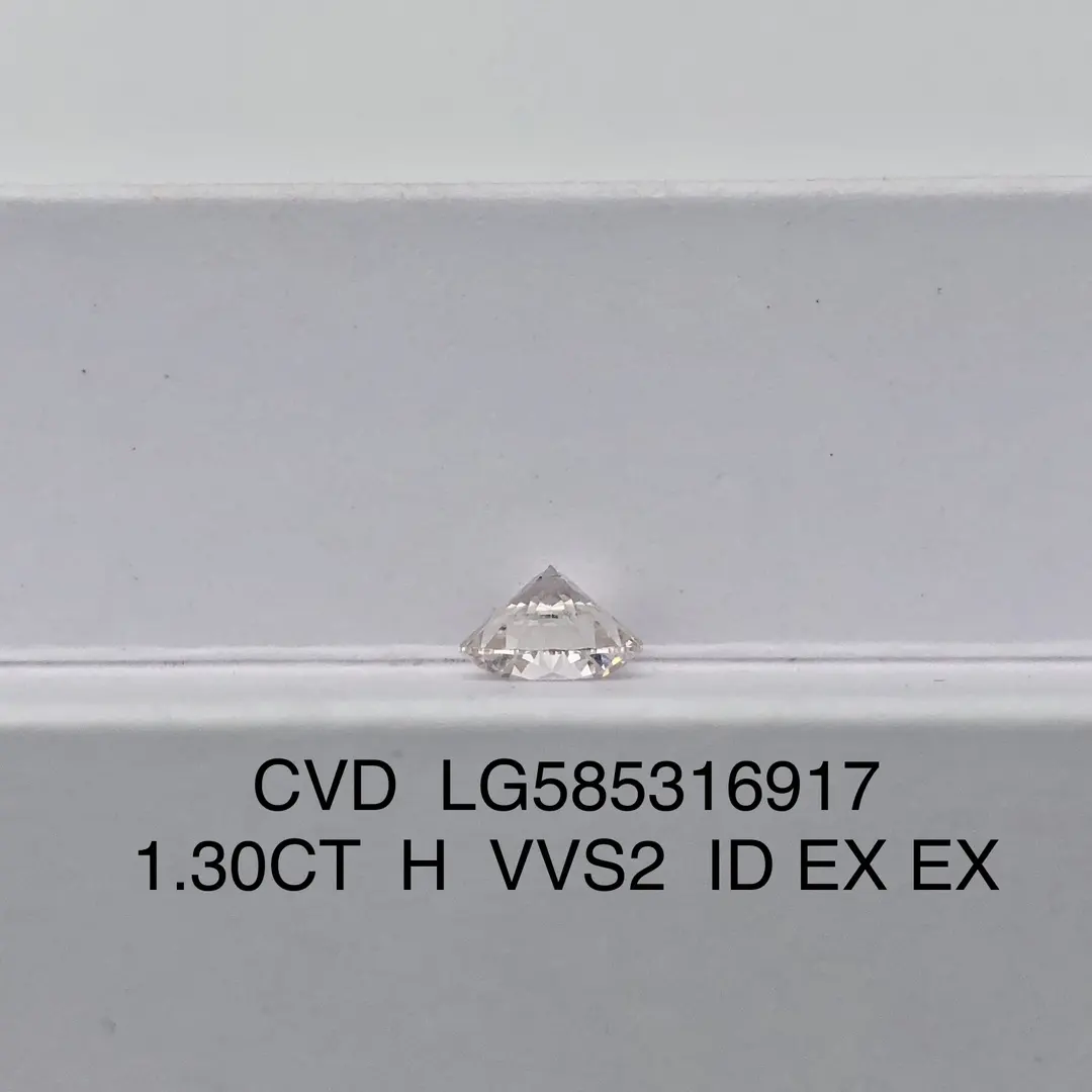 freestanding manufactured diamonds manufacturers | Messi Jewelry 2