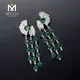 Messi Jewelry | Fashion opal stone earrings supply 6