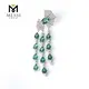 Messi Jewelry | Fashion opal stone earrings supply 4