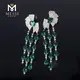Messi Jewelry | Fashion opal stone earrings supply 7