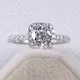 Messi Jewelry | sturdy lab grown wedding rings factory direct supply 2