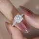 Messi Jewelry | sturdy lab grown wedding rings factory direct supply 6