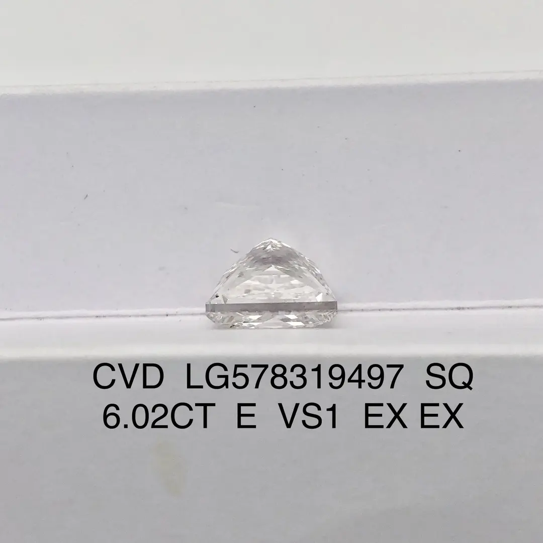 5ct Lab Grown Diamonds - IGI Certified 3