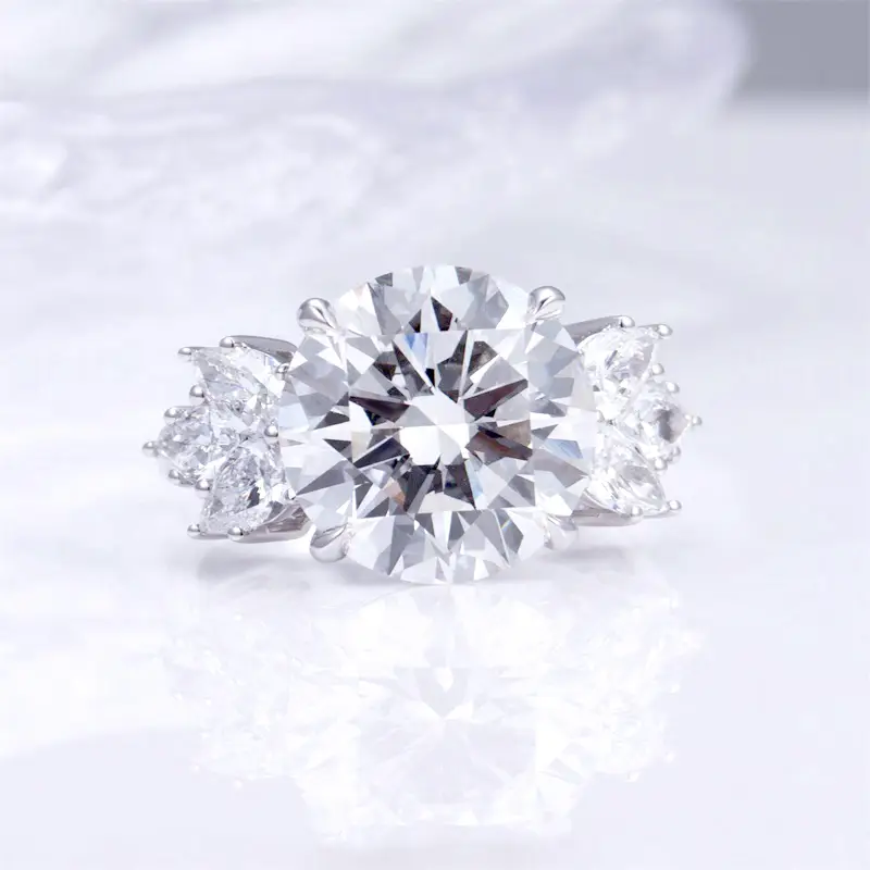 Custom lab diamond bracelet highly rated Manufacturer | Messi Jewelry 3