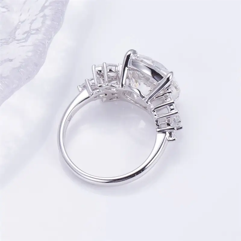 Custom lab diamond bracelet highly rated Manufacturer | Messi Jewelry 5