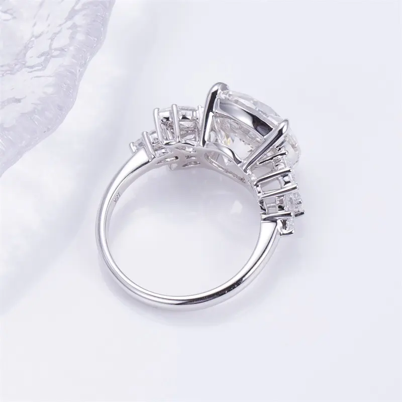 Custom lab diamond bracelet highly rated Manufacturer | Messi Jewelry 5
