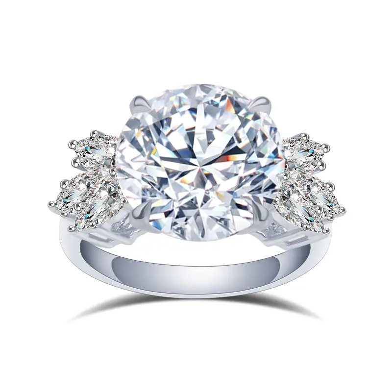 Custom lab diamond bracelet highly rated Manufacturer | Messi Jewelry 2