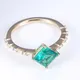 Jewelry Lab Grown Diamond for Business Gifts MSR-607 Factory Direct Supply 4