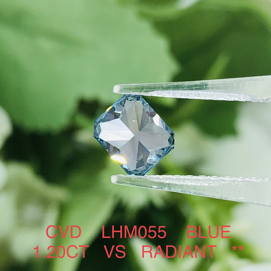 Messi Jewelry | Durable 4 carat lab grown radiant diamond suppliers 7