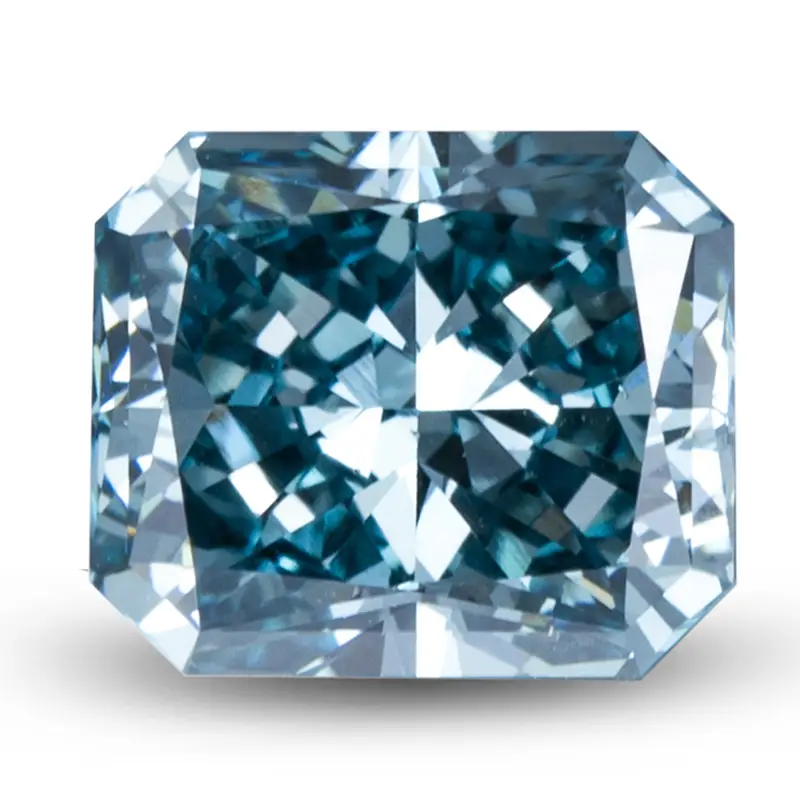 Messi Jewelry | Durable 4 carat lab grown radiant diamond suppliers 6