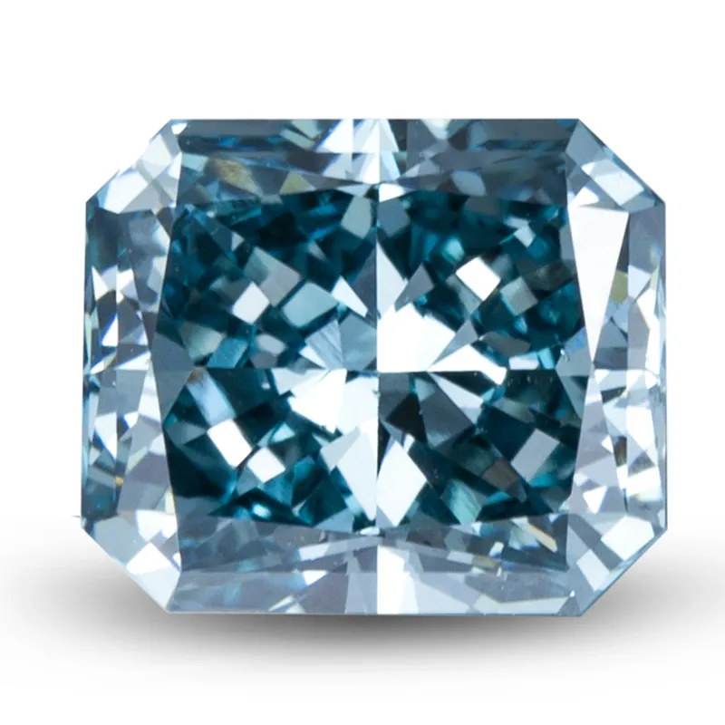 Messi Jewelry | epidemic blue lab diamond customized 6