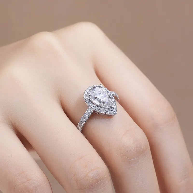 Custom Gemstone Ring Supplier - Design Your Own Jewelry 6