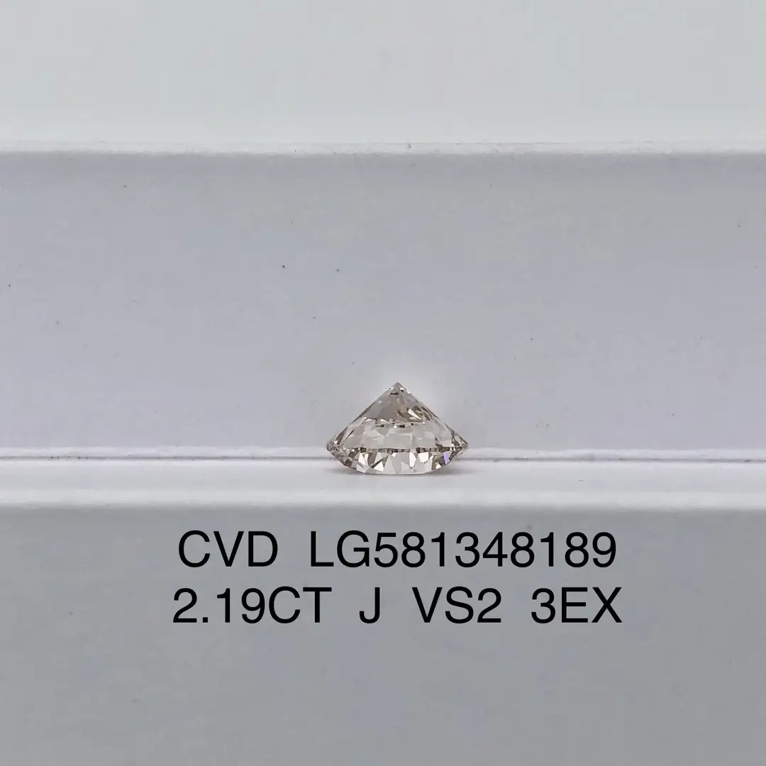 Modern custom lab diamond series | Messi Jewelry 2