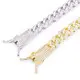 925 Sterling Silver Cuban Chain Armband för män 7