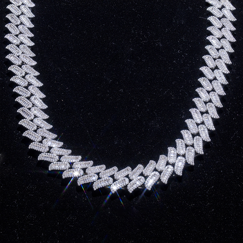 Messi Jewelry | Quality cuban chain bracelet factory price 10