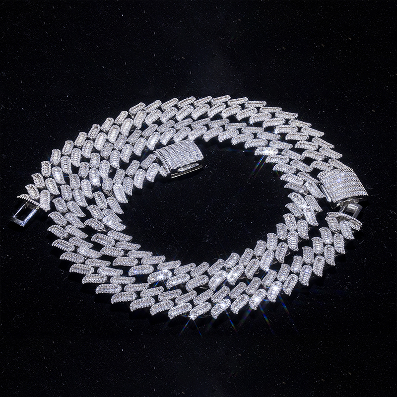 Messi Jewelry | Quality cuban chain bracelet factory price 9