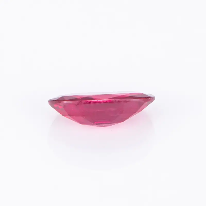 Natural Oval Loose Ruby Gemstone - Promote Enterprise Development 5