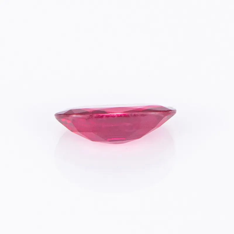 Natural Oval Loose Ruby Gemstone - Promote Enterprise Development 5