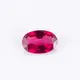 Natural Oval Loose Ruby Gemstone - Promote Enterprise Development 3