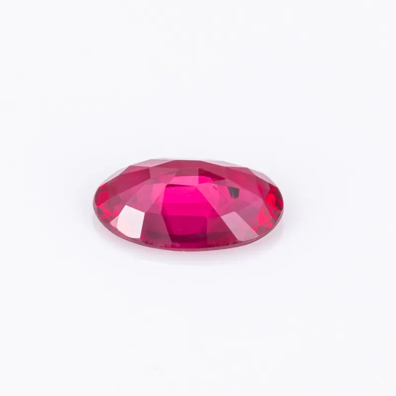 Natural Oval Loose Ruby Gemstone - Promote Enterprise Development 6