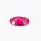Natural Oval Loose Ruby Gemstone - Promote Enterprise Development 6