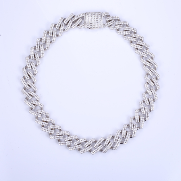cuban chain bracelet at Wholesale Prices | Messi Jewelry 6