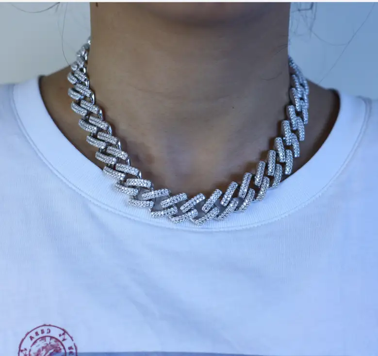cuban chain bracelet at Wholesale Prices | Messi Jewelry 5