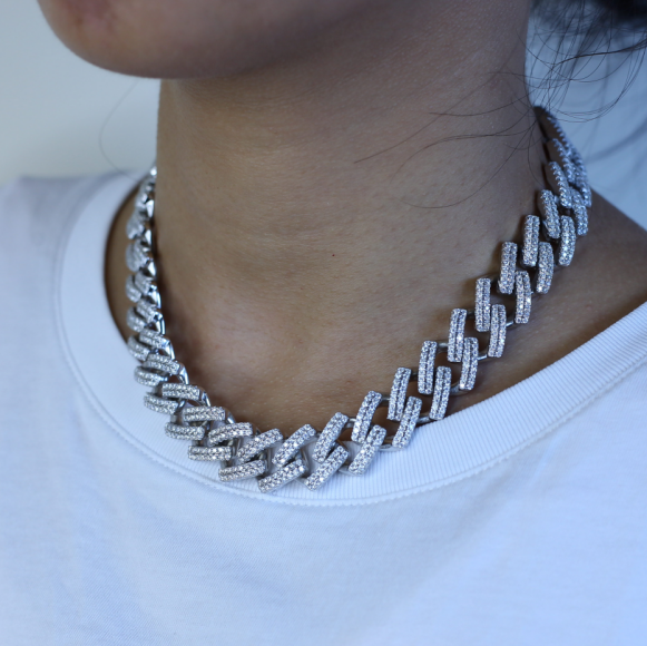 cuban chain bracelet at Wholesale Prices | Messi Jewelry 7