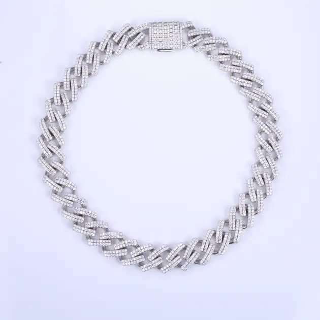 cuban chain bracelet at Wholesale Prices | Messi Jewelry 3