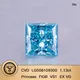 Princess Cut Lab Grown Diamond Rings 2