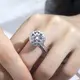18K Custom Pear Lab Diamond Ring - IGI Certified Eternity Gift 5