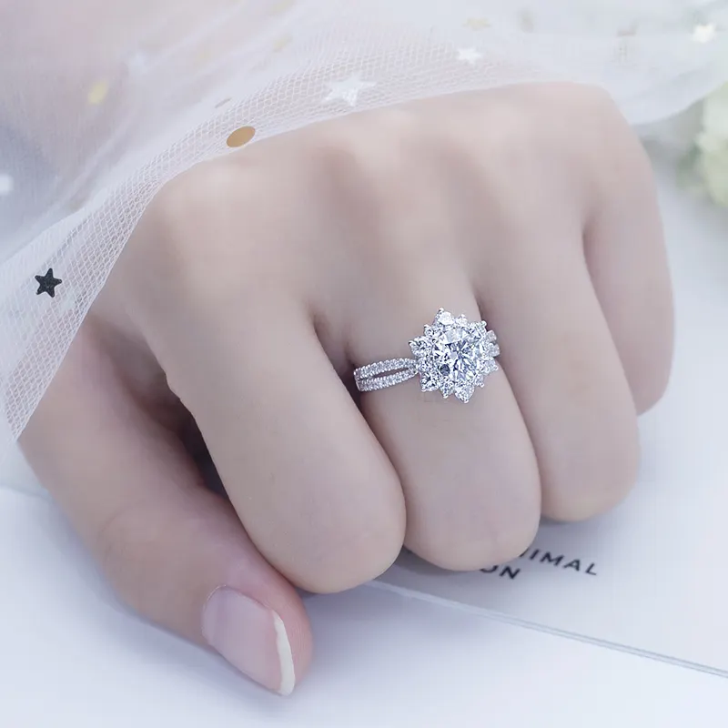 Cincin Berlian Cvd Perhiasan Messi Siri Cincin Berlian Cvd UPS 4